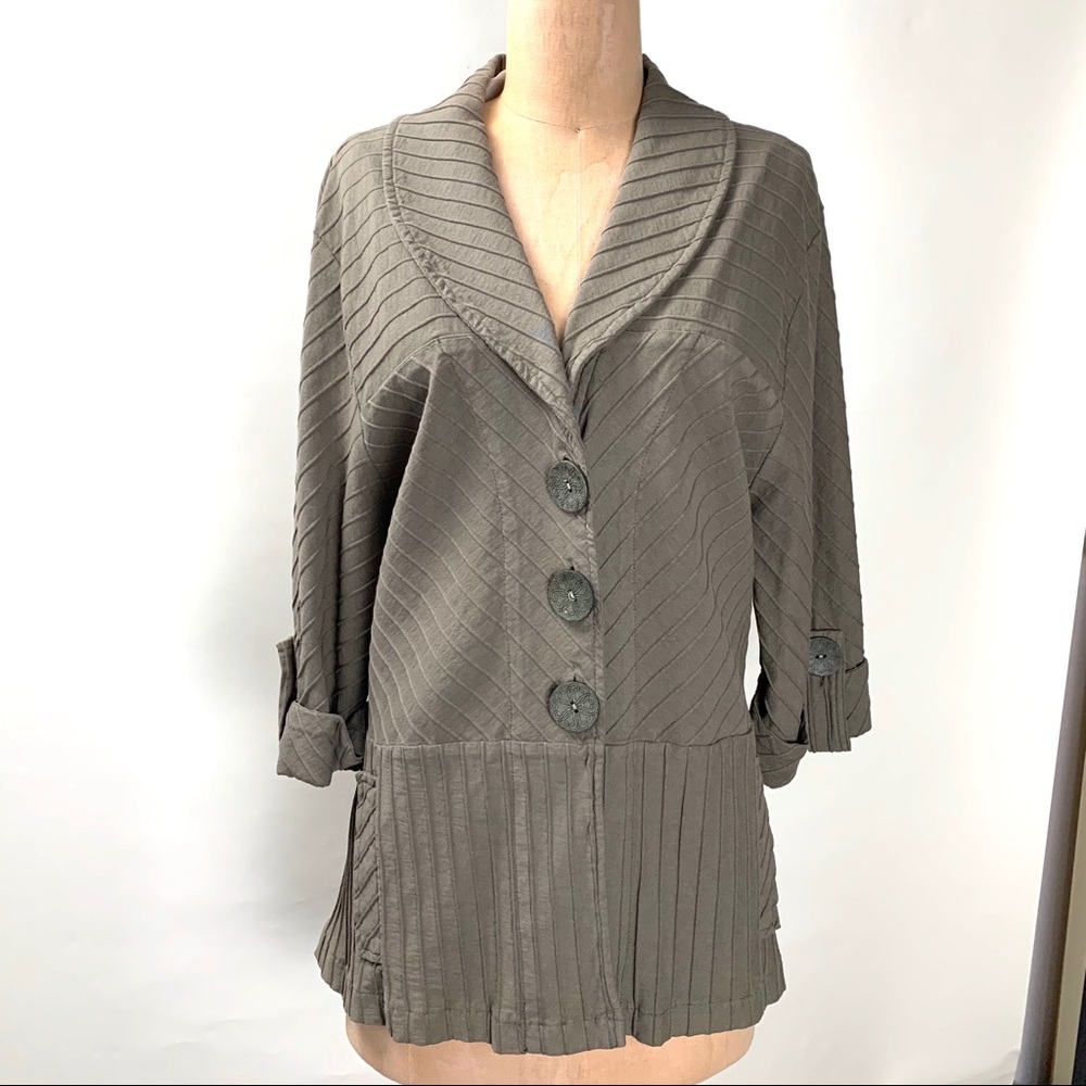 XL Blazer / Cardigan NWT